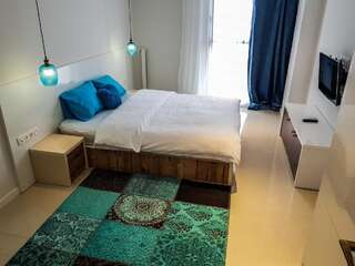 Апарт-отели Hotel Villa Residence Тбилиси Люкс с 1 спальней-1