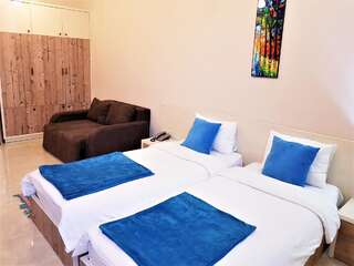 Апарт-отели Hotel Villa Residence Тбилиси Просторный двухместный номер с 2 отдельными кроватями-3