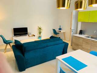 Апарт-отели Hotel Villa Residence Тбилиси Люкс с 1 спальней-2