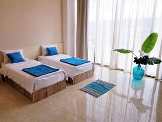 Апарт-отели Hotel Villa Residence Тбилиси Просторный двухместный номер с 2 отдельными кроватями-4