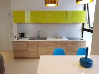 Апарт-отели Hotel Villa Residence Тбилиси Люкс с 1 спальней-3