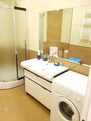 Апарт-отели Hotel Villa Residence Тбилиси Люкс с 1 спальней-4