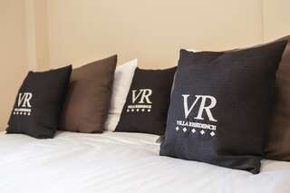 Апарт-отели Hotel Villa Residence Тбилиси Двухместный номер с 1 кроватью-5