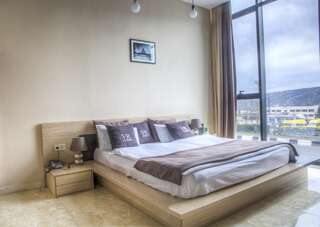 Апарт-отели Hotel Villa Residence Тбилиси Стандартный номер с кроватью размера "king-size"-3