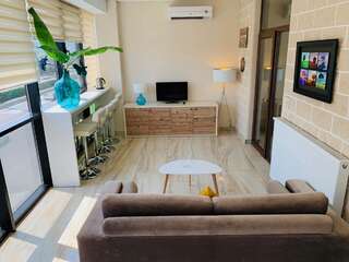 Апарт-отели Hotel Villa Residence Тбилиси Двухместный номер с 1 кроватью-1