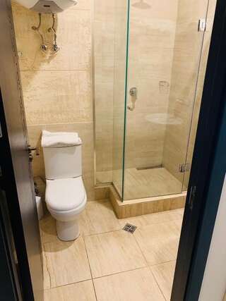 Апарт-отели Hotel Villa Residence Тбилиси Стандартный номер с кроватью размера "king-size"-8