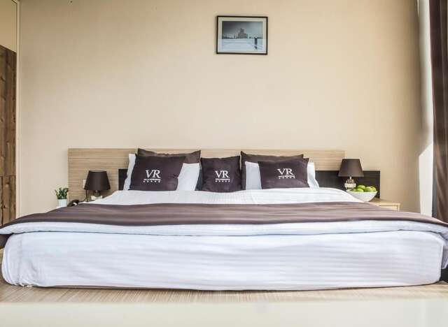 Апарт-отели Hotel Villa Residence Тбилиси-41